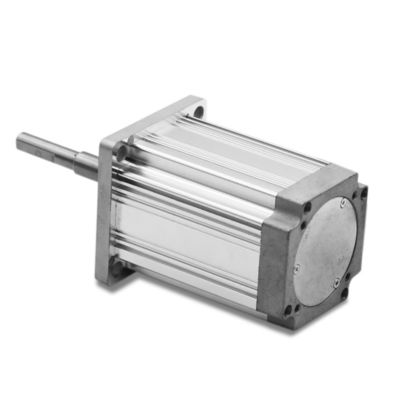 Moteur sans balai de 80 mm 48v 440w pour une puissance et une efficacité élevées dans les appareils électroménagers robotiques