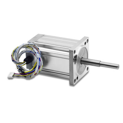 Moteur sans balai de 80 mm 48v 440w pour une puissance et une efficacité élevées dans les appareils électroménagers robotiques