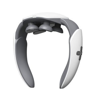 Protecteur du cou EMS TENS Massageur à impulsions à micro-courant pour soulager la colonne cervicale