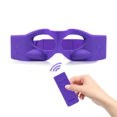 Masseur à compression thermique pour les vibrations électroniques Massage oculaire 640*70*15 mm Masseur