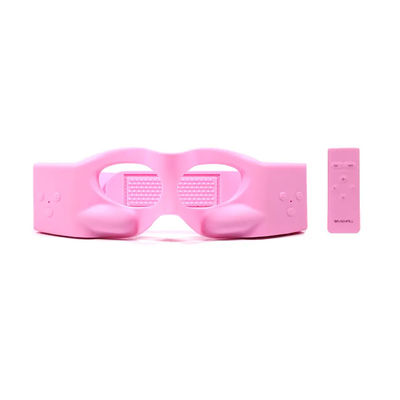 Masseur à compression thermique pour les vibrations électroniques Massage oculaire 640*70*15 mm Masseur