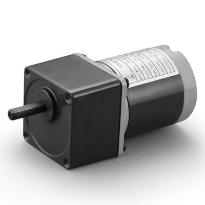 Vitesse réglable 60mm 24v 5w Moteur à courant continu brossé facile à utiliser YLP 80BL-154-3