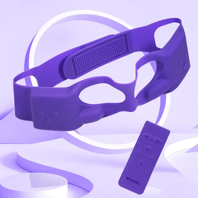 Masseur à compression thermique pour les vibrations électroniques Massage oculaire 640*70*15 mm Masseur