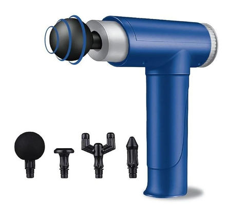 10 pcs par CTN Meilleur pistolet de massage musculaire personnalisé pour la relaxation du corps