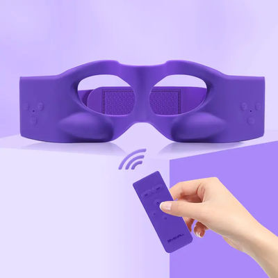 Masseur à compression thermique pour les vibrations électroniques Massage oculaire 640*70*15 mm Masseur