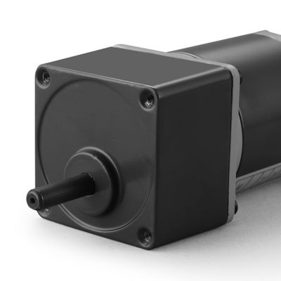 Vitesse réglable 60mm 24v 5w Moteur à courant continu brossé facile à utiliser YLP 80BL-154-3
