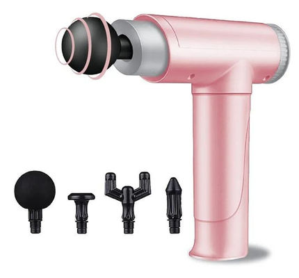 10 pcs par CTN Meilleur pistolet de massage musculaire personnalisé pour la relaxation du corps