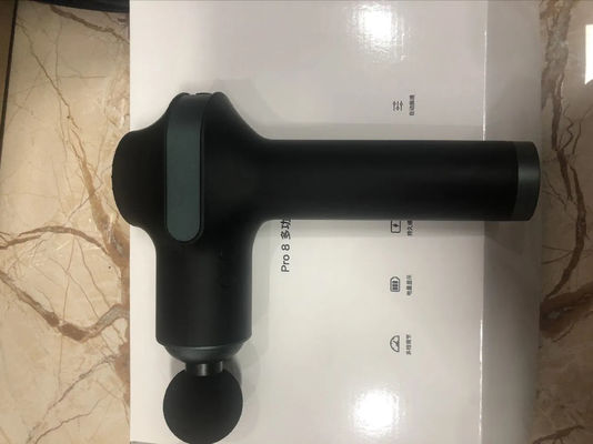 Mini Portable Vibration Muscle Sport Percussion professionnelle Massage à chaud Fascial Massage de tissus profonds Massage du mollet