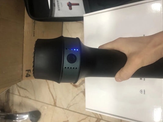 Mini Portable Vibration Muscle Sport Percussion professionnelle Massage à chaud Fascial Massage de tissus profonds Massage du mollet