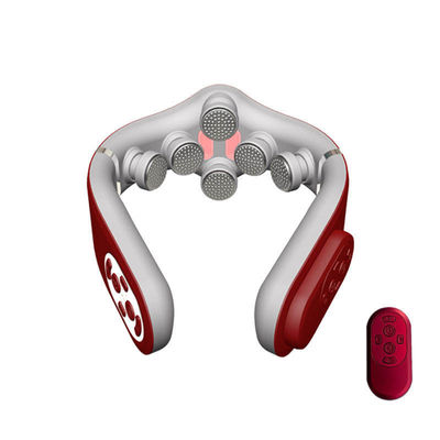 1500mA chargeur de courant de masseur de cou Solution pour la douleur et la tension du cou