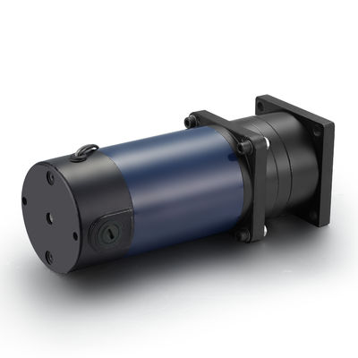 Moteur électrique à courant continu 110mm 110V professionnel