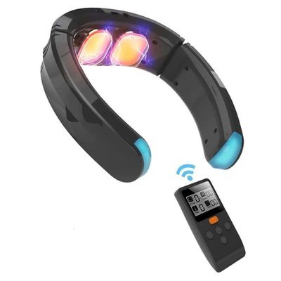 Dispositif de massage intelligent pour le levage du cou avec deux mains, chauffage LED et EMS 1 kg personnaliser