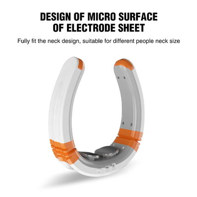 Dispositif de massage intelligent pour le levage du cou avec deux mains, chauffage LED et EMS 1 kg personnaliser
