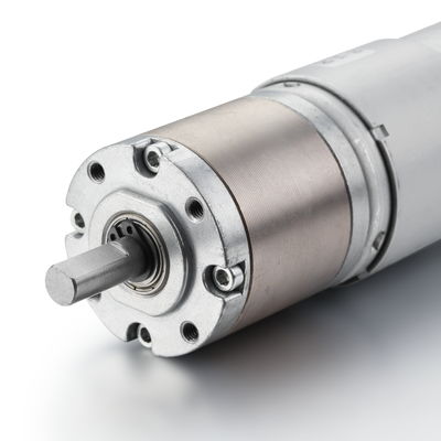 Magnet permanent 42 mm 10,4w moteur CC brossé pour engrenage planétaire haute puissance 12v 24v