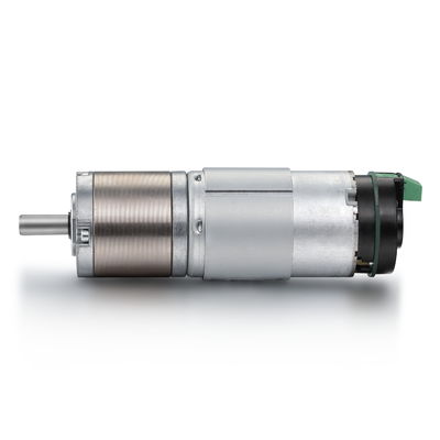 Magnet permanent 42 mm 10,4w moteur CC brossé pour engrenage planétaire haute puissance 12v 24v