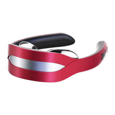 Massageur électrique Shiatsu 24W pour le cou et l'épaule pour le massage sans fil