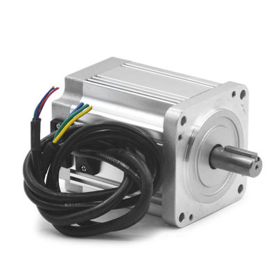 Moteur électrique à courant continu sans balai à billes de 80 mm 48V 220W YLP 80BL-154-3