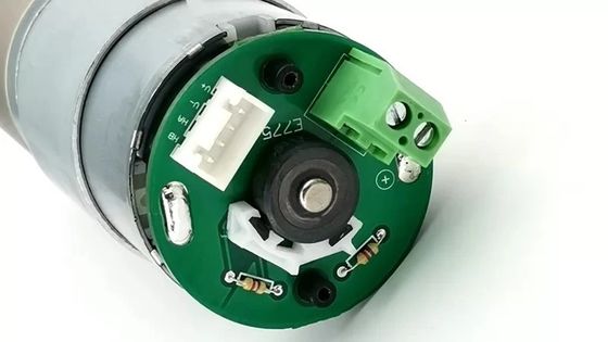 Type résistant à l'explosion 16/22/32/36/42/45mm 12V 24V 0,5W-100W couple élevé BLDC ou moteur à engrenage en courant continu brossé Boîte de vitesses planétaire avec codeur