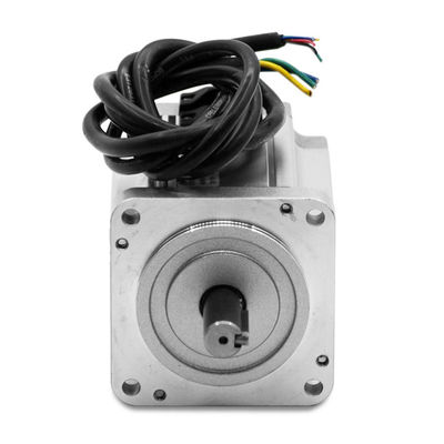 Moteur électrique à courant continu sans balai à billes de 80 mm 48V 220W YLP 80BL-154-3