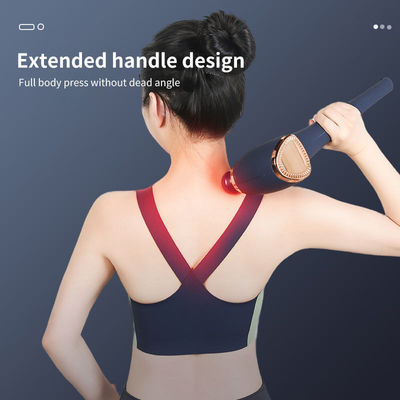 Massageur électrique pour la tête et le corps 1,5 kg Poids 1500mA Courant de charge
