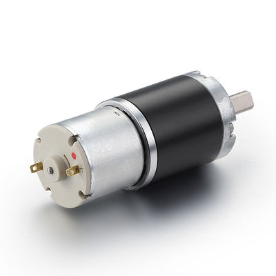 36 mm 7,8 W 12 V 24 V moteur électrique à courant continu planétaire à couple élevé et roulement à billes