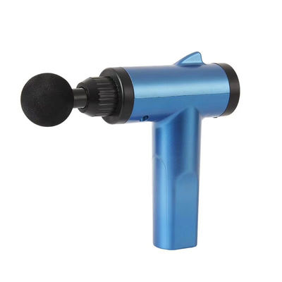 Fonction de contrôle du temps Pistolet de massage Pistolet fascial pour les soins sportifs de gym et soulagement musculaire
