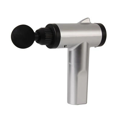 Fonction de contrôle du temps Pistolet de massage Pistolet fascial pour les soins sportifs de gym et soulagement musculaire
