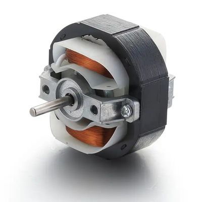 110V 220V 2600RPM Moteur à courant alternatif à faible bruit avec roulement poreux/roulement à billes