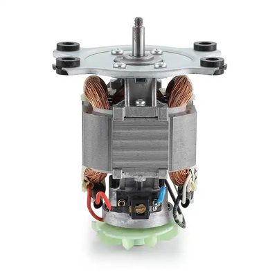 Moteur asynchrone électrique à courant alternatif pour la direction de rotation CCW et CW