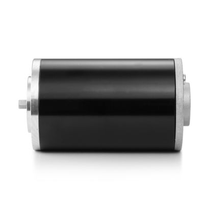 Moteur électrique à courant continu à brosse de 61 mm 24v 60W avec moteur à dérive avant YLP 80BL-154-3