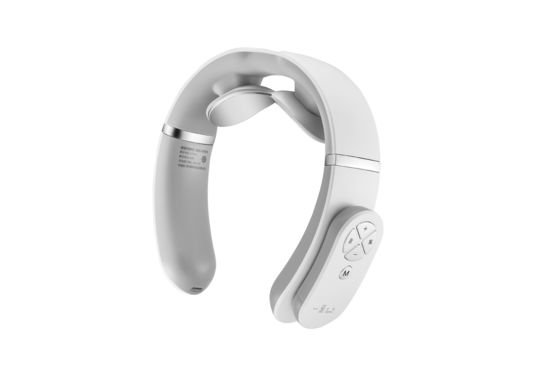 Massageur de cou physiothérapeutique infrarouge intelligent pour couleur personnalisée