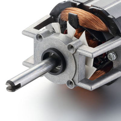 208-230 / 240 V électrique 76 mm 100w couple élevé 12000 tours par minute moteur électrique universel