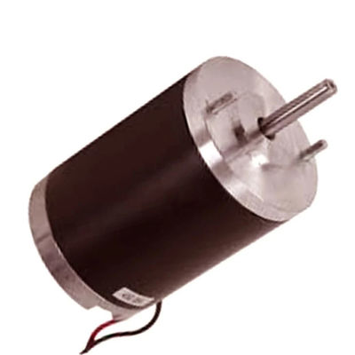 0.6A Moteur à courant continu pour la porte automatique du tapis roulant et la porte de fitness à super énergie