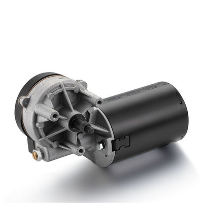 Moteur électrique à courant continu de 150 kW pour voiture de golf Moteur à courant continu sans pinceau 24v Construction d'aimants permanents
