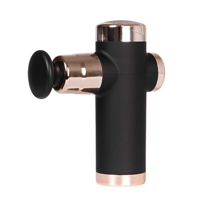 Pistolet de massage Thera à percussion portatif en couleur personnalisée pour la thérapie musculaire profonde