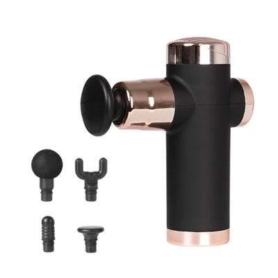 Pistolet de massage Thera à percussion portatif en couleur personnalisée pour la thérapie musculaire profonde