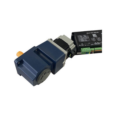 24V 48V 90mm engrenage à angle droit moteur électrique de tapis roulant à courant continu 11A