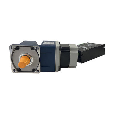 24V 48V 90mm engrenage à angle droit moteur électrique de tapis roulant à courant continu 11A