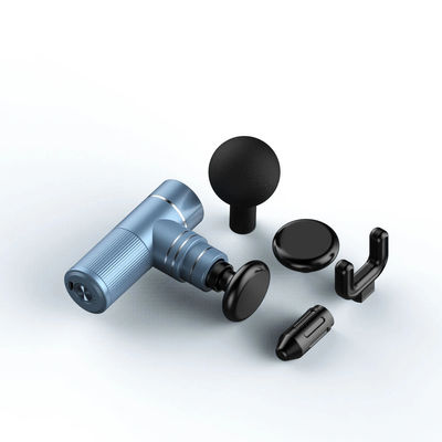 Pistolet de massage musculaire mini à main pour la relaxation musculaire des tissus profonds