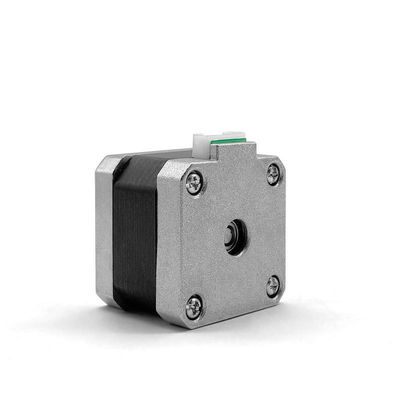 Outils de jardinage Moteur pas à pas Nema 17 argenté à couple élevé 25Ncm moteur pas à pas Nema17 à courant continu