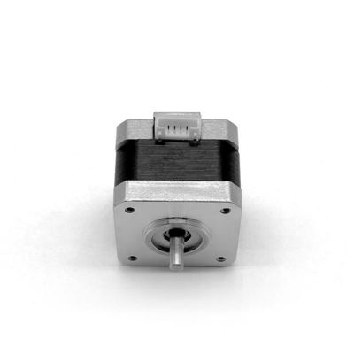 Outils de jardinage Moteur pas à pas Nema 17 argenté à couple élevé 25Ncm moteur pas à pas Nema17 à courant continu