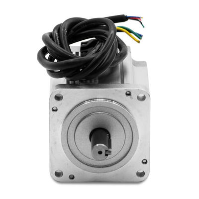 Moteur de tapis roulant en courant continu sans balai en argent de 48 V 220 W pour le fitness YLP 80BL-154-3