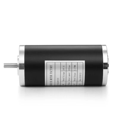 Moteur électrique 10000w moteur DC sans balai moteur DC avec capteur Hall pour moteur automatique de porte
