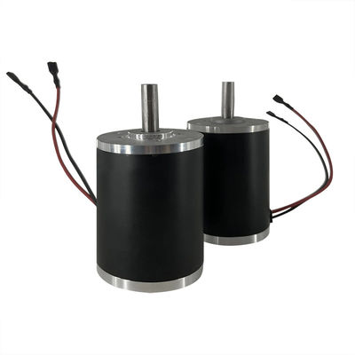 Contrôleur de vitesse monophasé à couple élevé 220V pour moteur de brosse à décompression de tapis de course