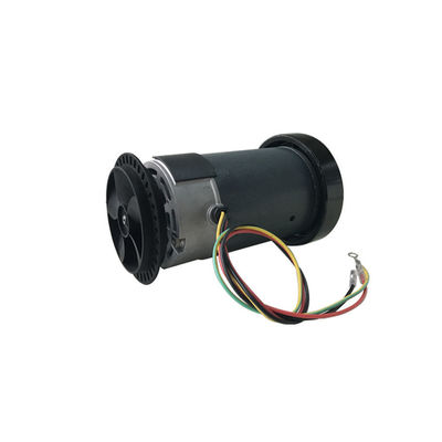 Moteur sans balai à aimant permanent 2HP 4800 tours par minute DC 180V pour tapis de course/machine de course