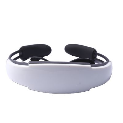 Massageur électrique de cou cervical de 12 x 14 x 3,3 cm en 0,65 kg YLP-2120