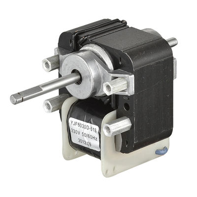 Moteur d'équipement de remise en forme 2HP DC 90V/110V 4500rpm sans pinceau sans support de montage