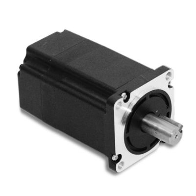 Voltage 12-48VDC Moteur sans balai Spécification personnalisée 60mm Jusqu'à 300W