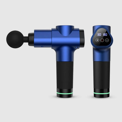 Masseur corporel pistolet de massage électrique pour la relaxation musculaire des tissus profonds