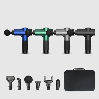 Masseur corporel pistolet de massage électrique pour la relaxation musculaire des tissus profonds
